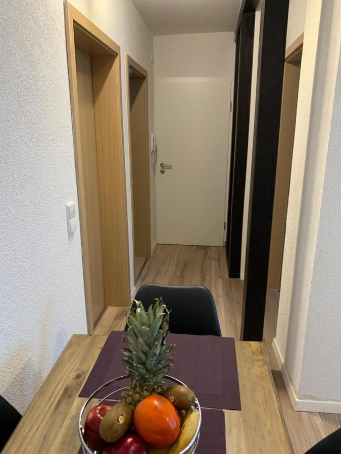 Grenznahe Ferienwohnung Mit 4 Schlafzimmern Grenzach-Wyhlen Exterior foto